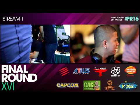 UMVC3 Florida vs Norcal - Curleh Mustache Battle Royale