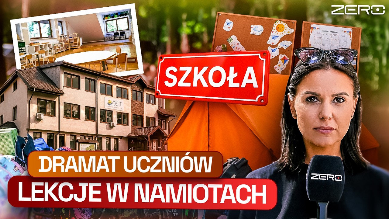 SZKOŁA ZAMKNIĘTA. NAUKA POD CHMURKĄ. KTO ZAWINIŁ?