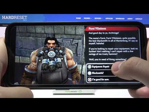 Nokia XR 20 не тянет Warhammer Odyssey / Тест производительности Nokia XR 20 в Warhammer Odyssey