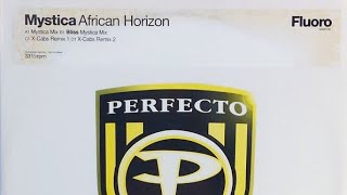 Mystica - African Horizon (X-Cabs Mix 1)