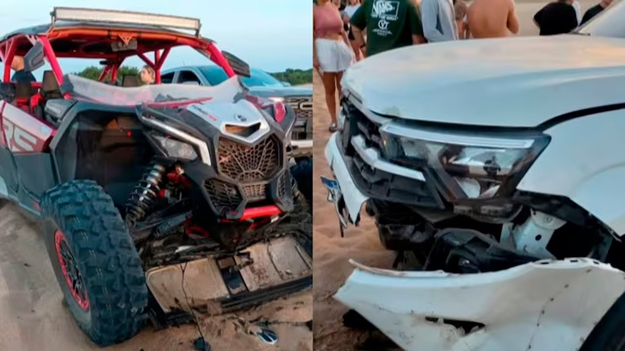 SE AGRAVA LA SALUD DEL NENE DE 8 AÑOS HERIDO EN EL CHOQUE EN PINAMAR: DESGARRADOR RUEGO DE SU ABUELA