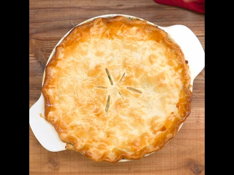 Chicken Pot Pie