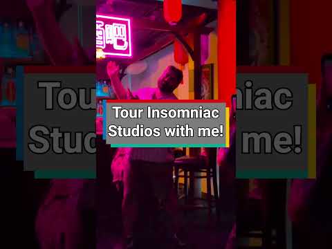 Check Out Insomniacs Studio #Wolverineps5
