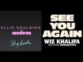 Madeon ft. Ellie Goulding vs. Wiz Khalifa ft. Charlie ...
