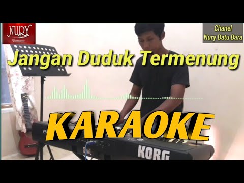 Jangan Duduk termenung Karaoke Mas Pono & Piak Unyuik