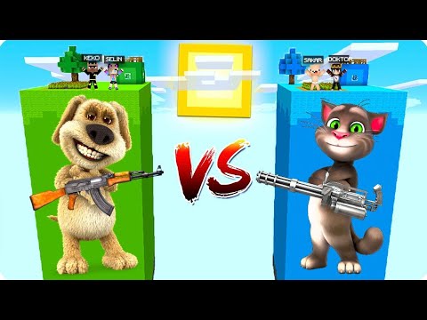 SAKAR VS MİNECRAFT #80 😱 - Minecraft