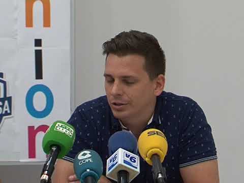 AFANION ficha por el CB Almansa