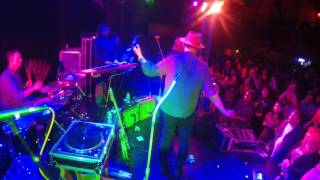 Mike Doughty (with Wayne Kramer) - St Louise Is Listening (Los Angeles, CA, February 2, 2017)