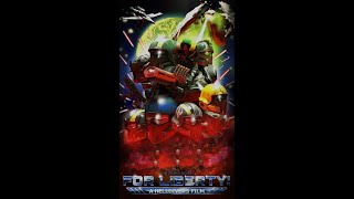 致自由 ! 絕地戰兵粉絲大電影_繁體中文字幕(For Liberty! A Helldivers Film Traditional Chinese subtitles)