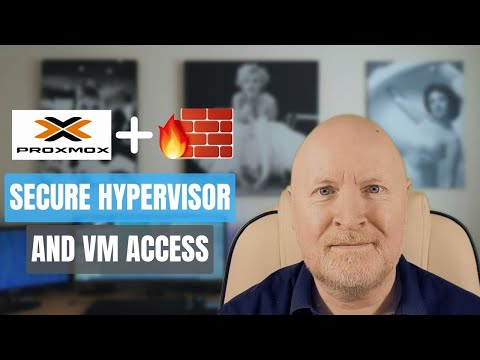 How To Configure Proxmox VE Firewall