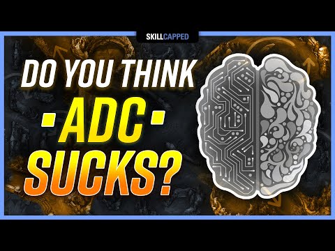 Do YOU Think ADC SUCKS? Get GOOD at MACRO! - ADC Guide