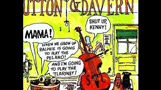 Ralph Sutton & Kenny Davern - My Daddy Rocks Me