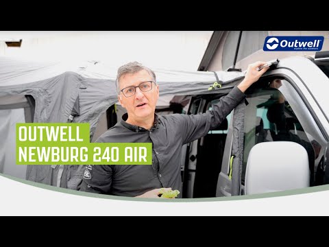 Newburg 240 Air | Deutsch | Outwell 2023