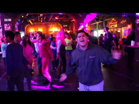 Novogodišnja žurka 2018. u Klubu Tash Machine.