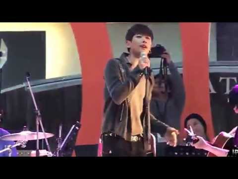 Park Hyo Shin 130518 come back to me again