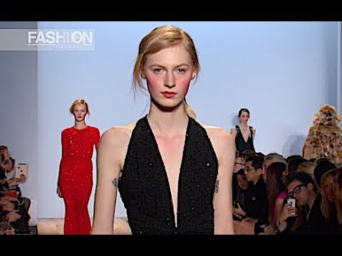 MICHAEL KORS Fall 2012 2013 New York - Fashion Channel