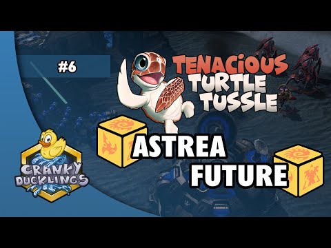 Astrea vs Future - RvR | Tenacious Turtle Tussle #6 | Biweekly StarCraft 2 Tournament