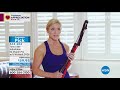 Tony Little Adjustable EZ Shaper Pro With 6 Workout DVDs