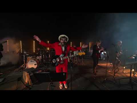 Concerto Extraliscio 1 Maggio Ferrara dal Grattacielo