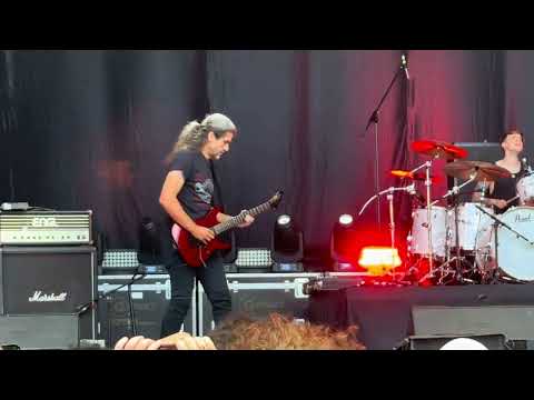 Korry Shadwell [Ft. Victor Smolski] - A Message For You (Live in Istanbul-Bosphorus Metal Fest 2025)
