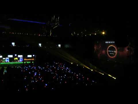 VIXX LR IN MOSCOW - Whisper (before the beginning)