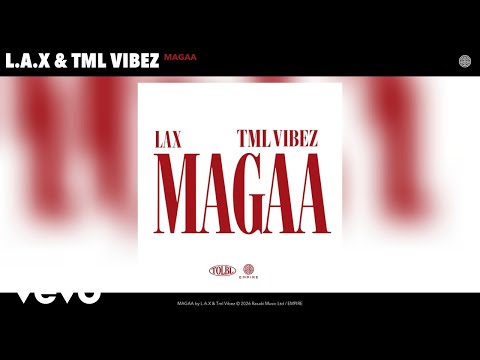 MAGAA cover