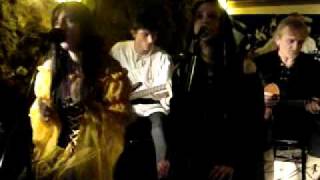 GHOST OF A ROSE (R.Blackmore-C.Night) - MORNING STAR BLACKMORE&#39;S NIGHT TRIBUTE