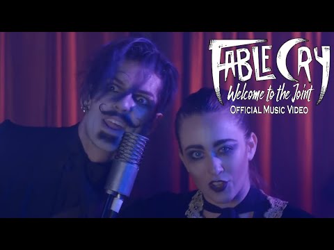 Fable Cry - Welcome to the Joint (Official Video)