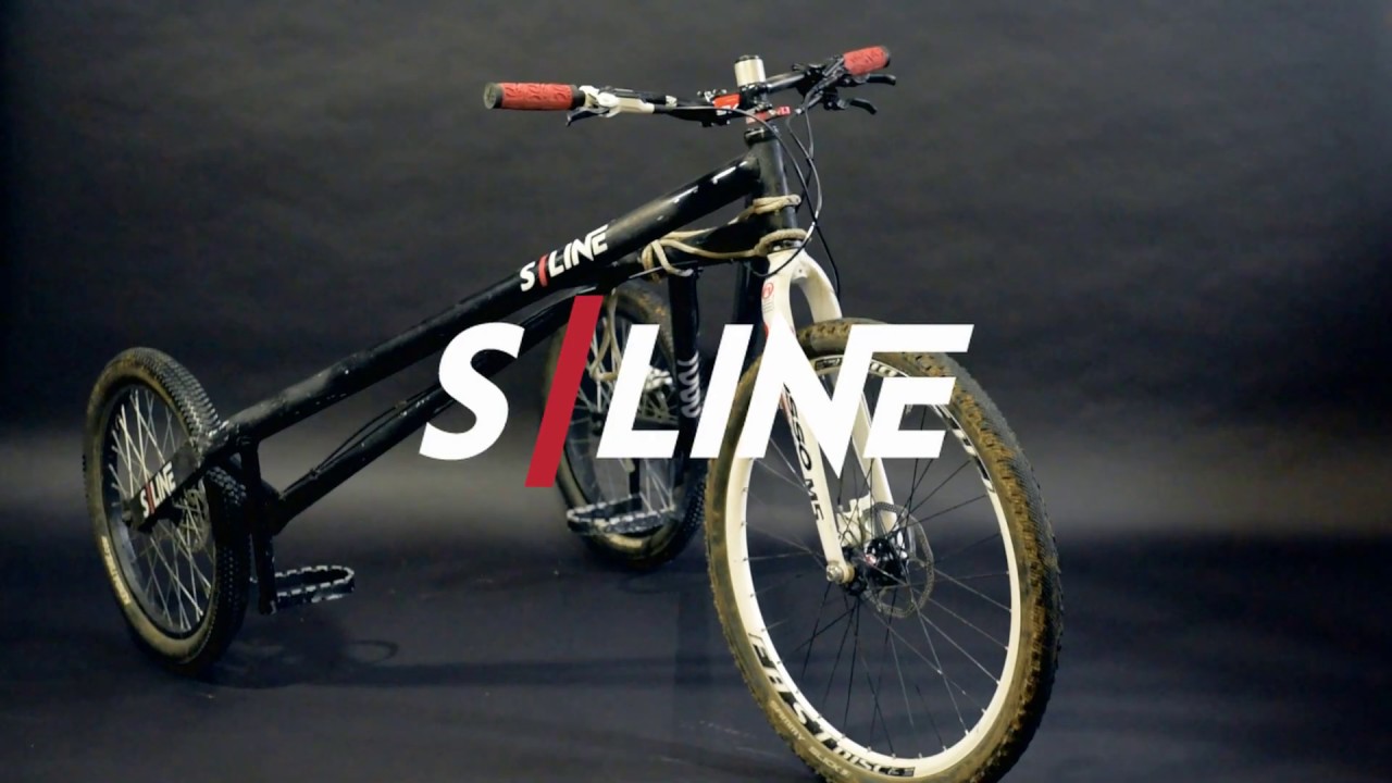 Signé LP S/Line PRO Bike Antenna