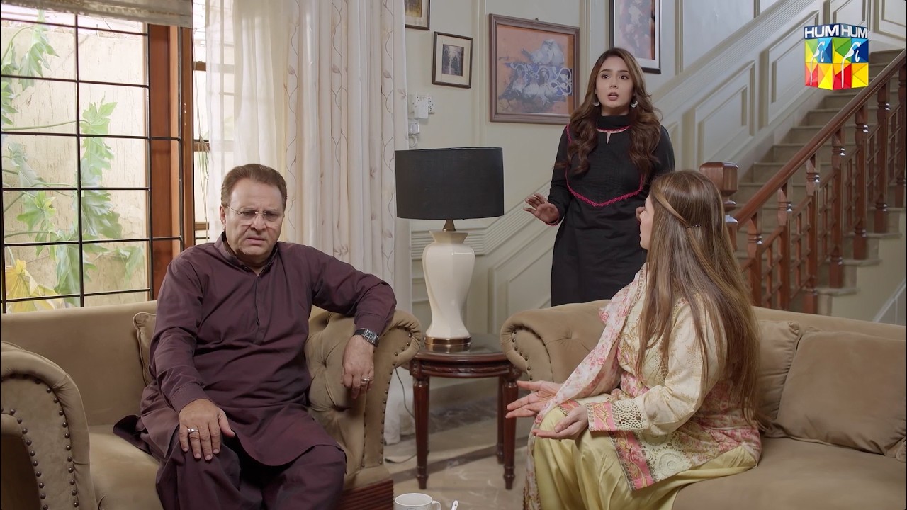Nikkah Se Pehle Sursaal Rehna Hamara Riwaj Nahi..! Khushi - ft. Sumaiyya Bukhsh & Mariam Ejaz