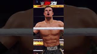 💥50 Finishers to Bronson Reed💥🔥Part-12🔥#wwe2k25 Gameplay GamingAJ