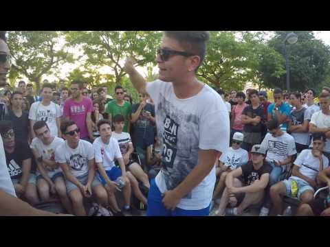 Gitano Malo vs MHA -OCTAVOS- CV BATTLE REGIONAL