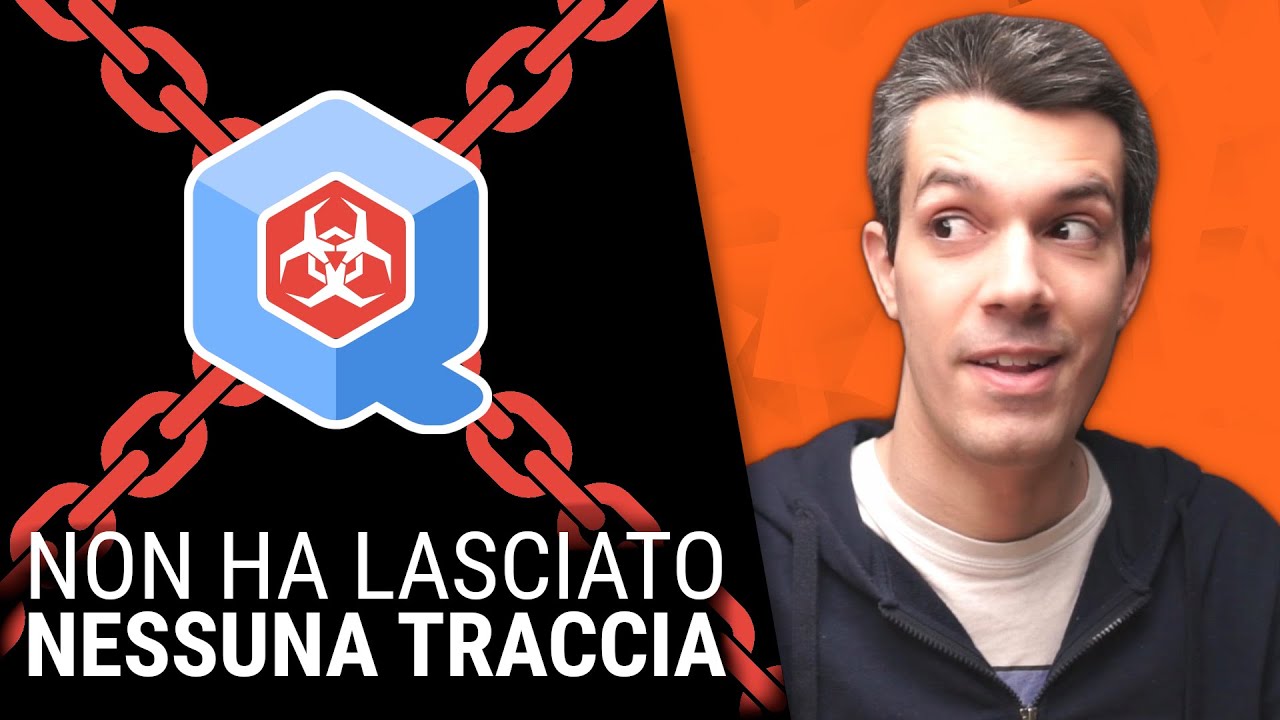 Ho preso un RANSOMWARE sul sistema operativo più sicuro al mondo