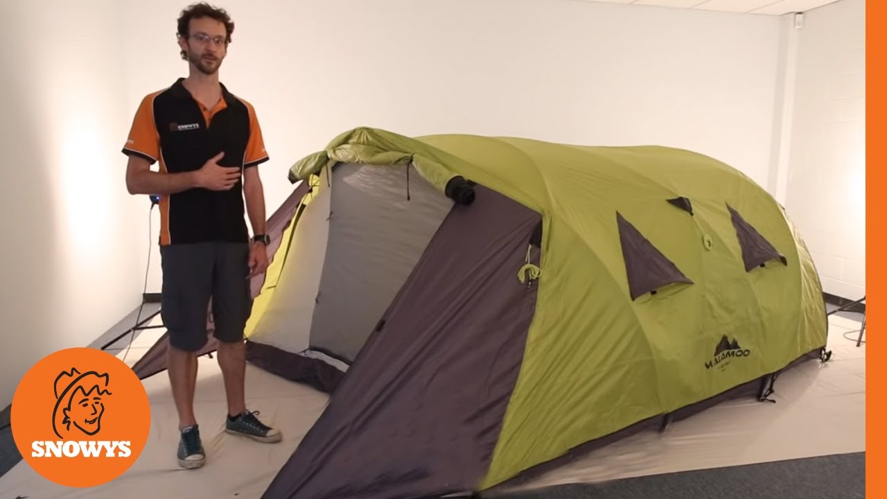 Malamoo Journey 2.0 Pop Up Tent