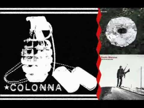 Roots Manuva - Witness The Fitness X Bonobo ft. Fink - If You Stayed Over // COLONNA rmx