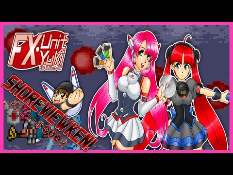 FX UNIT YUKI for Sega Dreamcast [SHOREVIEWKEN!]