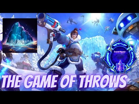 Mei Icewall - THE GAME OF THROWS  - Grandmaster Storm League