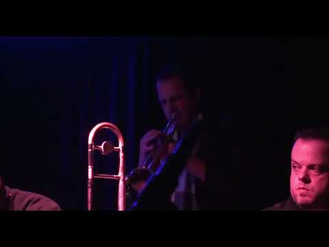 Ernie Krivda Quartet performing "Stella by Starlight" Featuring Dominick Farinacci