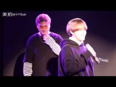 [180202] DOB Taeyeong ft KiHyun 🌈 No problem 🔥 MOON Crew