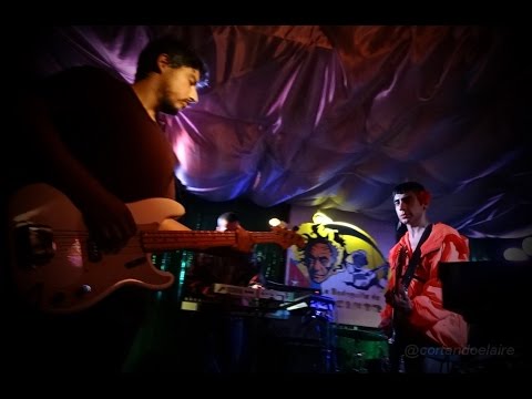 Planeta No - Ser y deshacer (Concepción Popfest, Enero 2017)