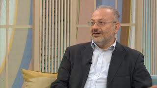 Առավոտ լուսո. Բագրատ Եսայան
