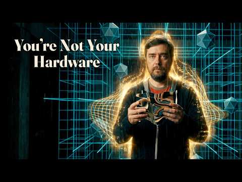 If You Found Cogs and Gears Inside You, You'd Be Wrong to Despair