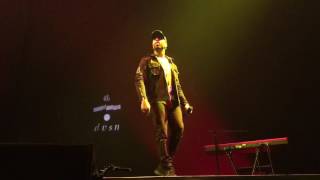 DVSN - One In A Million Aaliyah Tribute - Billie Jean Michael Jackson Tribute - Boy Meets World Tour