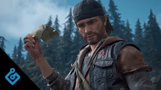 157 Rapid Fire Questions About Days Gone