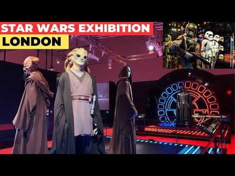 The Fans Strike Back: Star Wars Fan Exhibition in London