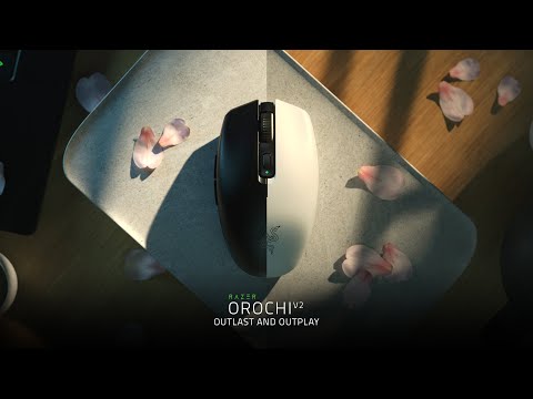 Razer Gaming Mouse Orochi V2