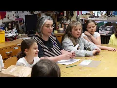 V Českém Krumlově vrcholí přípravy na tradičně netradiční masopust, náhled videosekvence