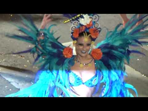 Escola de Samba Costa de Prata ( Ovar ) @ Carnaval de Ovar 2019 - Desfile de Sábado