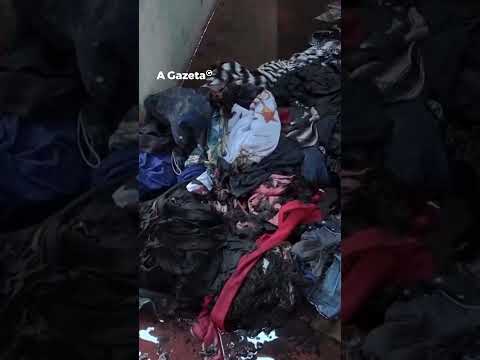 Jovem incendeia casa após término no ES