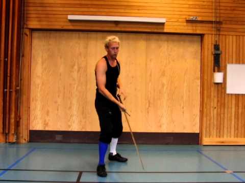 Singeldrill "the Matt Galas"